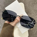 Lunettes de soleil HD sans cadre GB